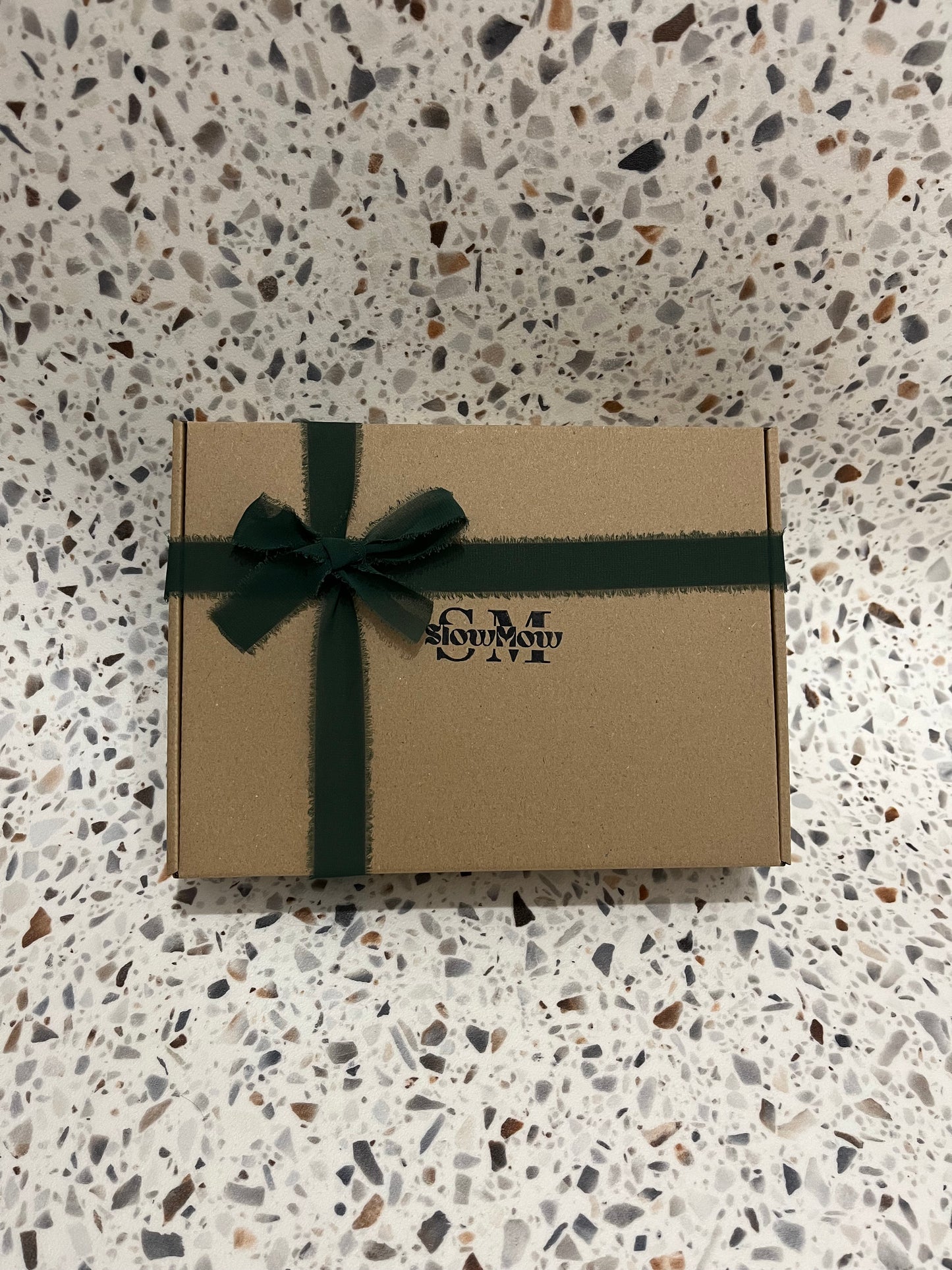 Box SlowMow Décembre - Douce fin d'année