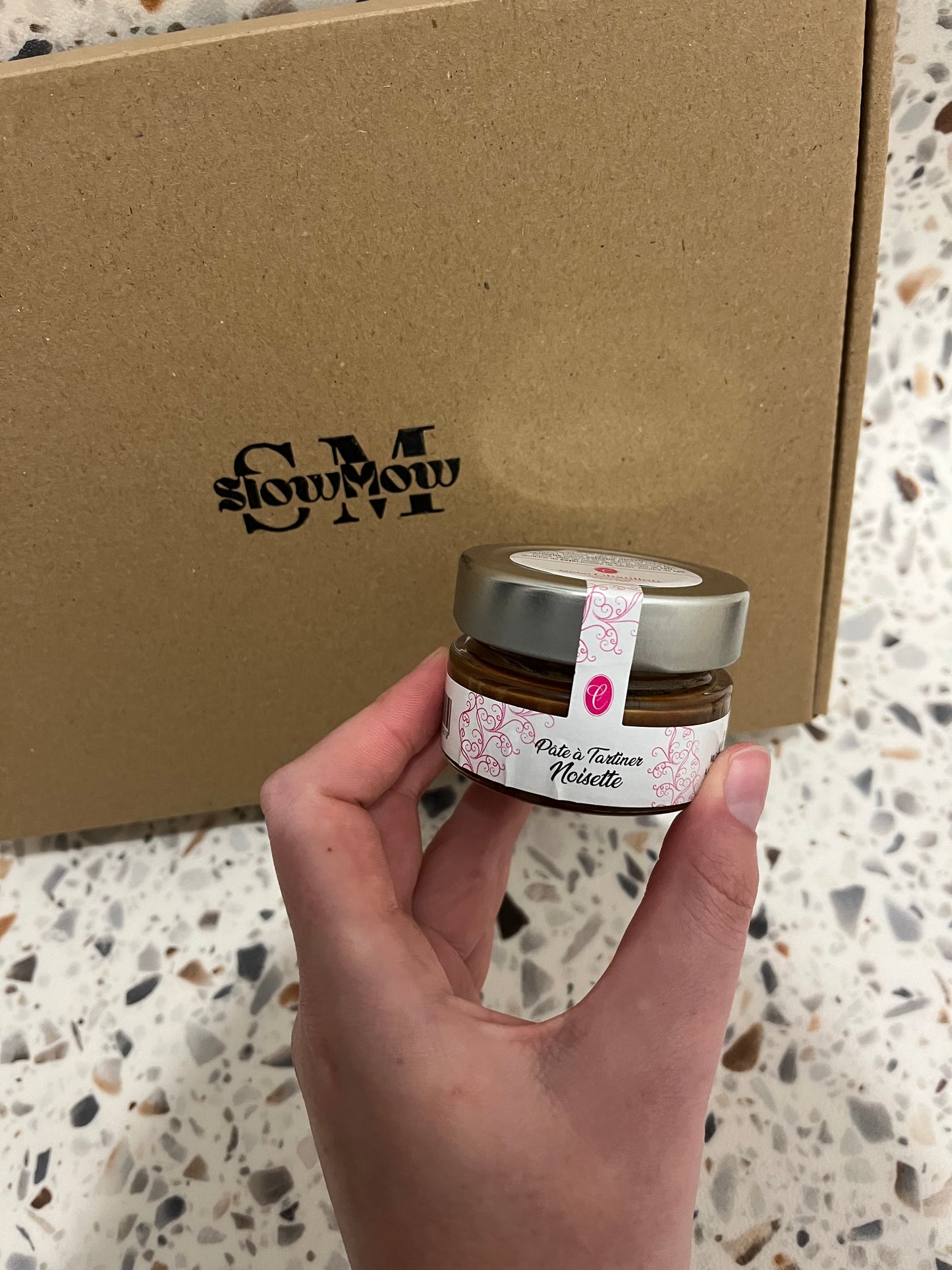 Box SlowMow Décembre - Douce fin d'année