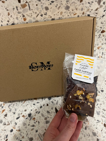 Box SlowMow Décembre - Douce fin d'année