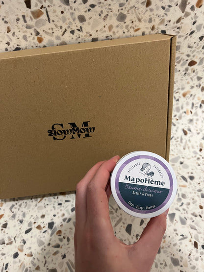 Box SlowMow Décembre - Douce fin d'année