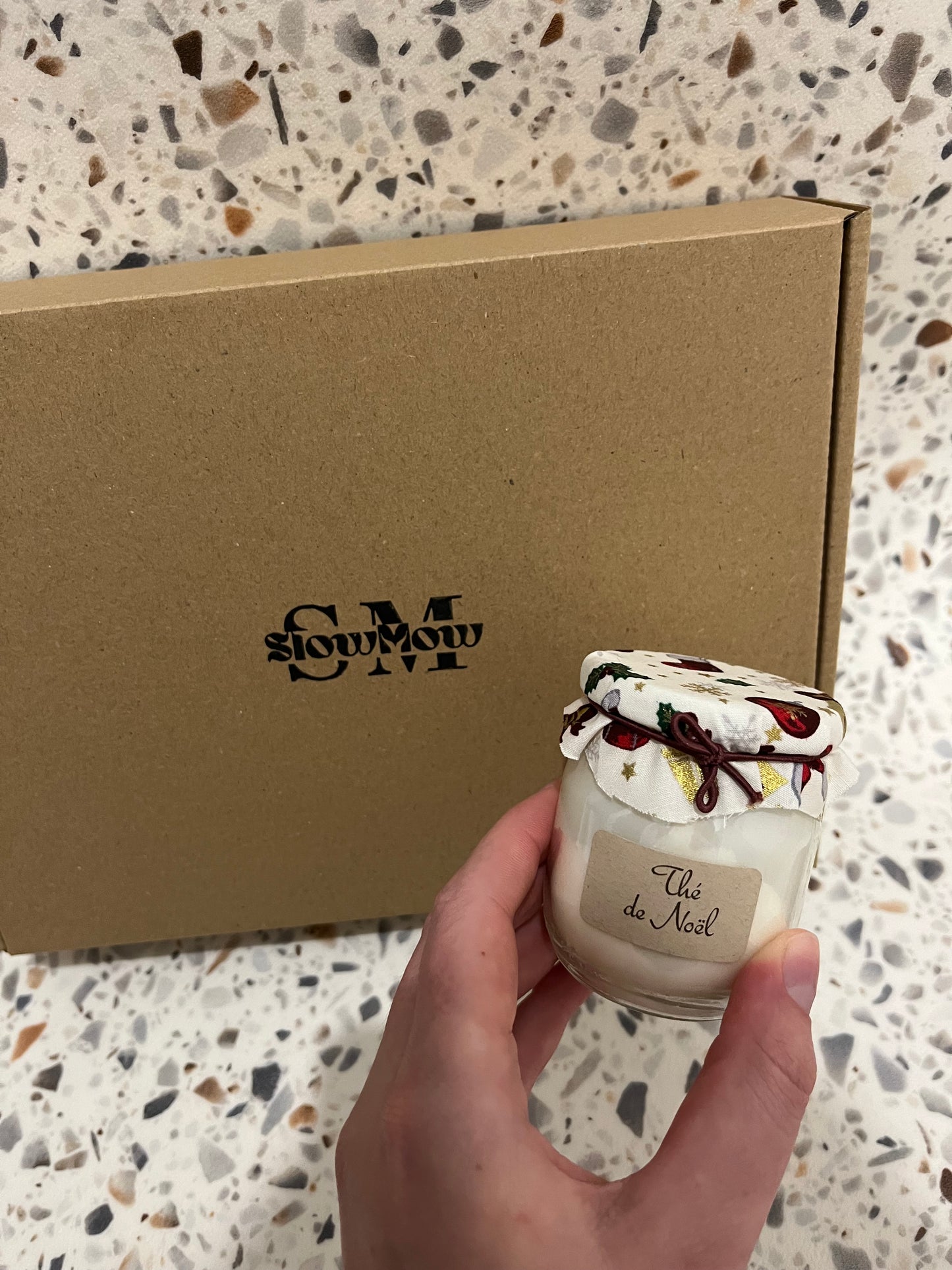 Box SlowMow Décembre - Douce fin d'année